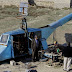 عراقى يبنى هليكوبتر فى ساحة منزله + فيديو