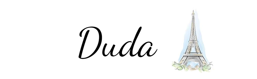 Le Blog de Duda