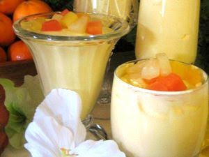 Mango Juice Coctail Recipe