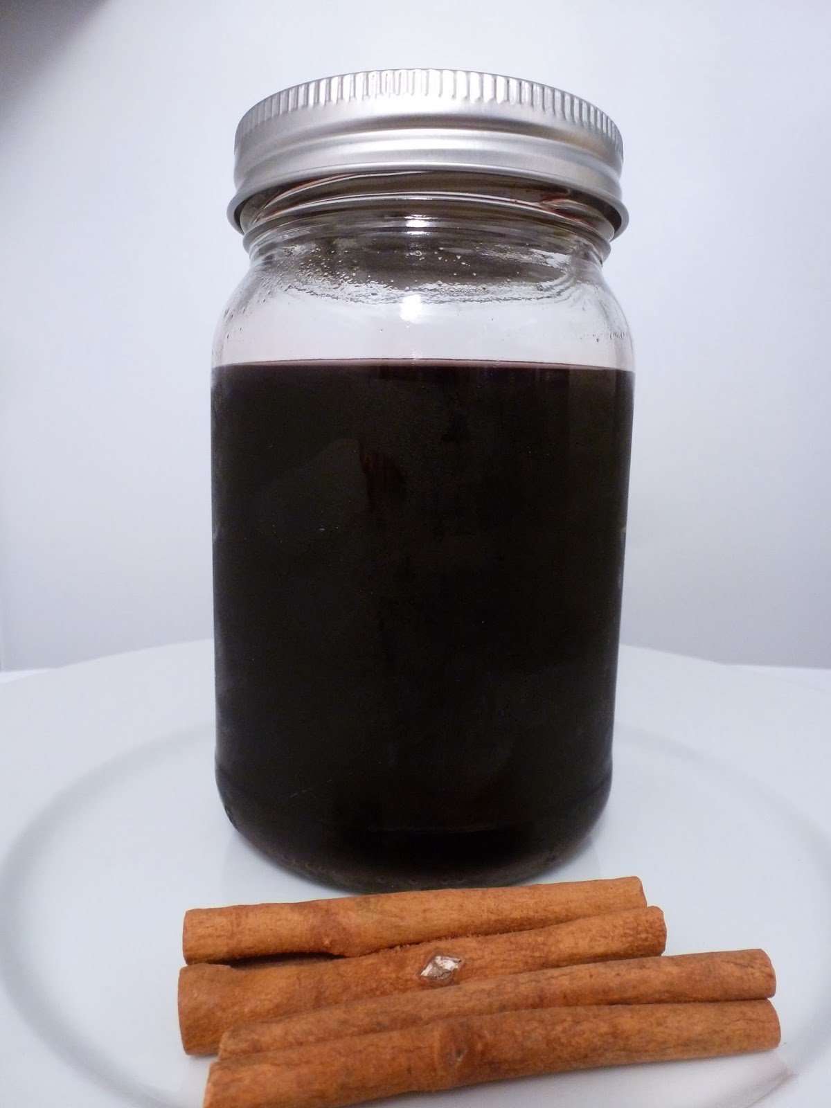 Homemade Elderberry Syrup