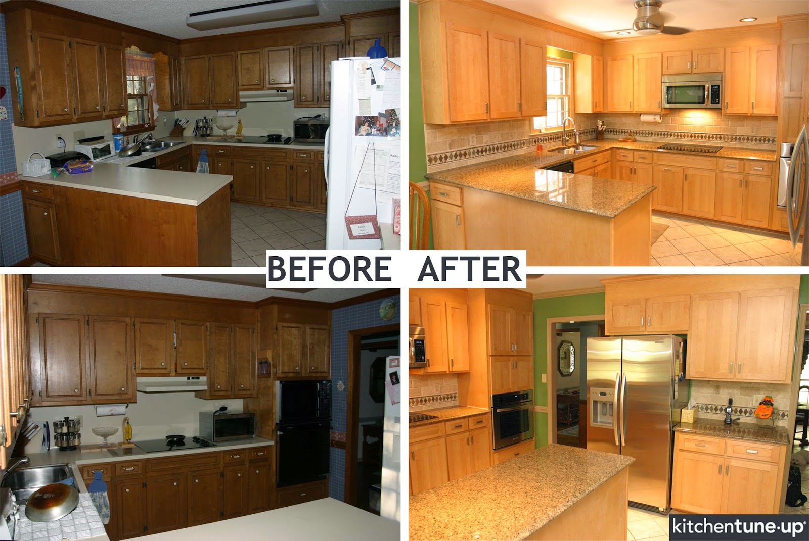 Kitchen Cabinets Refacing