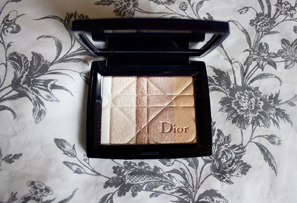Dior, Diorskin, Dior Amber Diamond, Dior Skin Amber Diamond highlighter, powder