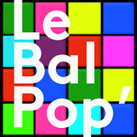 #bonPlan du week-end : le bal pop' bal populaire centquatre Paris Baronne de Paname logo