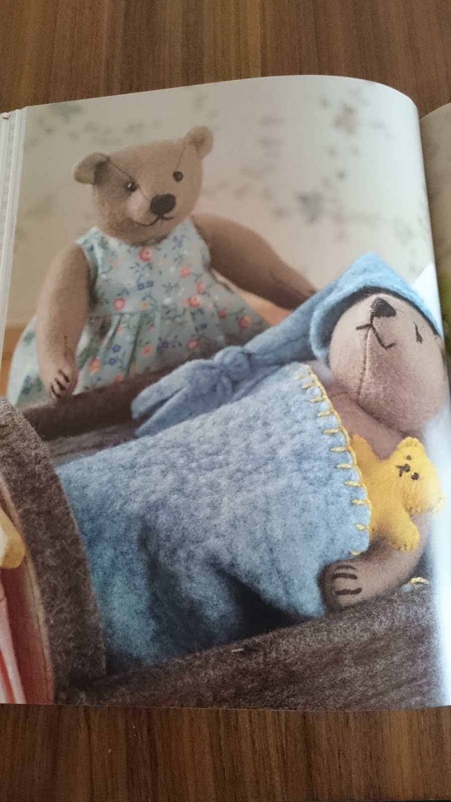 How to Sew Little Felt Animals Book Review Crochet Addict UK