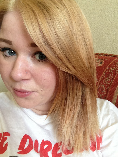 correcting badly dyed hair