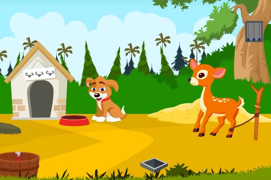 TheEscapeGames Escape From Baby Deer