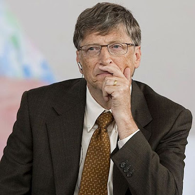 10 Fakta yang Belum Kamu Dengar Tentang Bill Gates: Unik