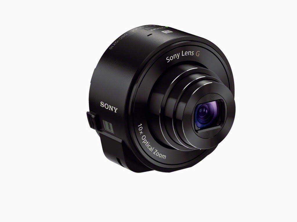 Sony Smart Style Lens QX30 yolda mı ? Bu bir dedikodu mu ?