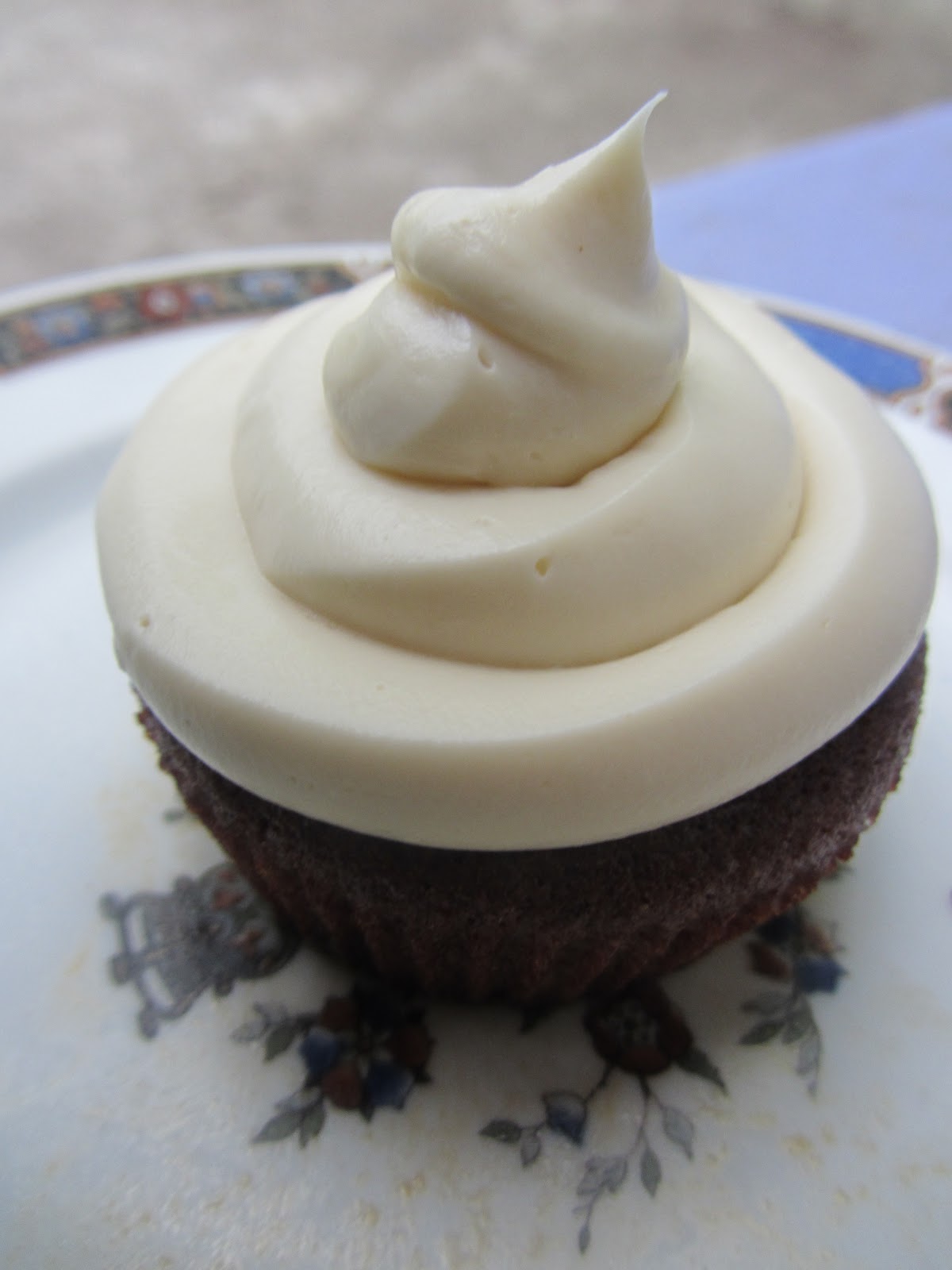 Basic Ingredients: Chocolate Cupcakes that are Good for You!