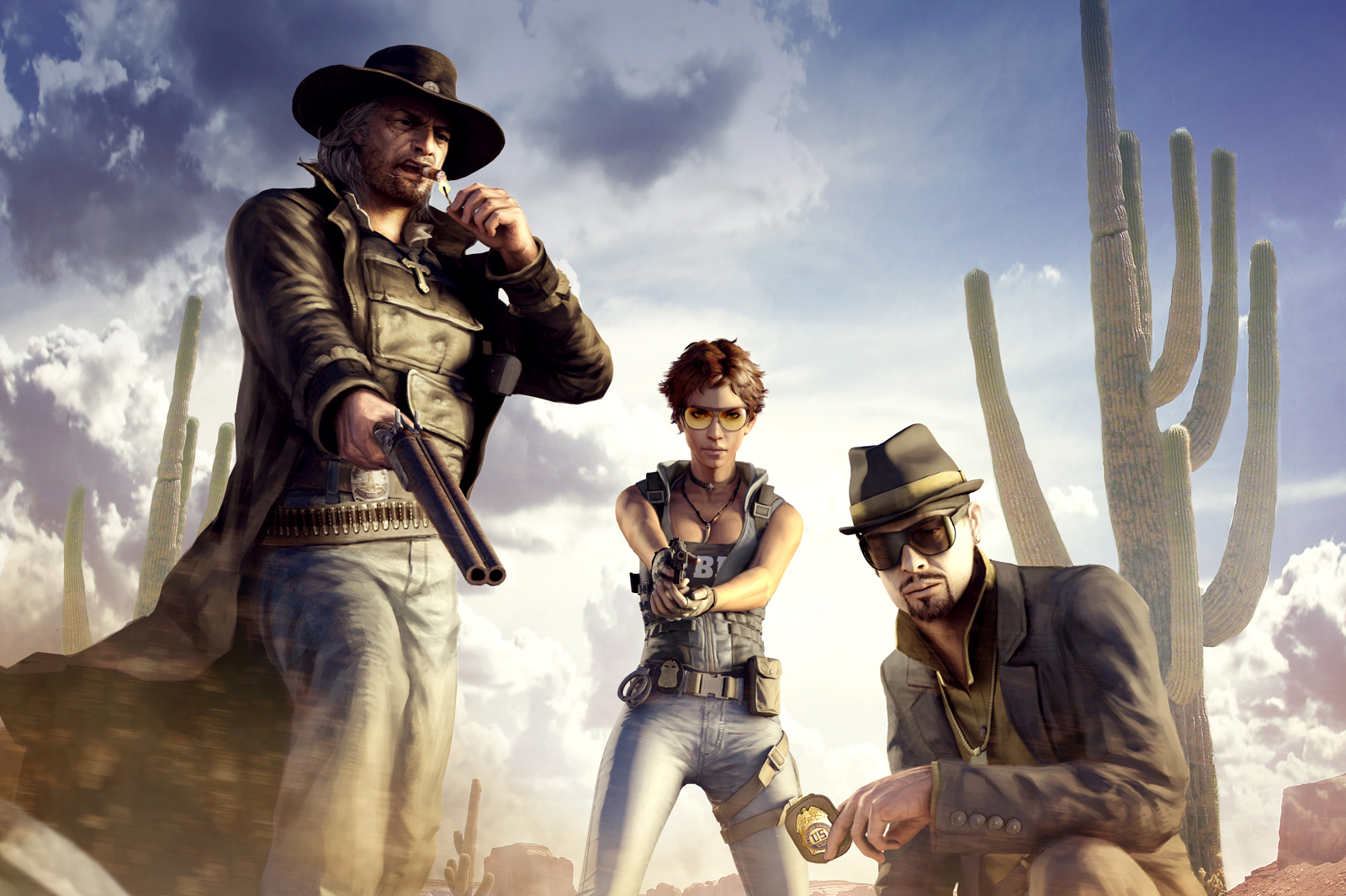 Call of Juarez: The Cartel - Wikipedia