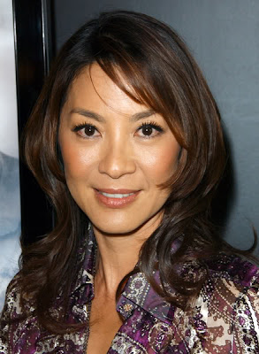 Michelle Yeoh actriz de cine Michelle Yeoh actriz de cine
