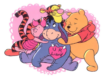 winnie the pooh easter wallpaper
