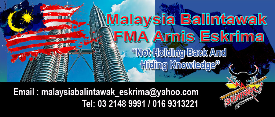 Malaysia Balintawak FMA Arnis Escrima