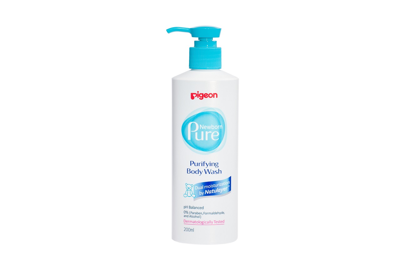 pigeon skincare