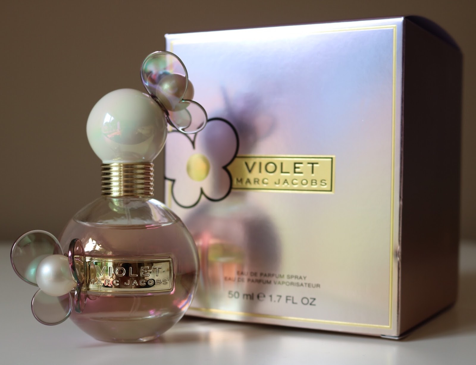 Marc Jacobs Violet I Am Fabulicious