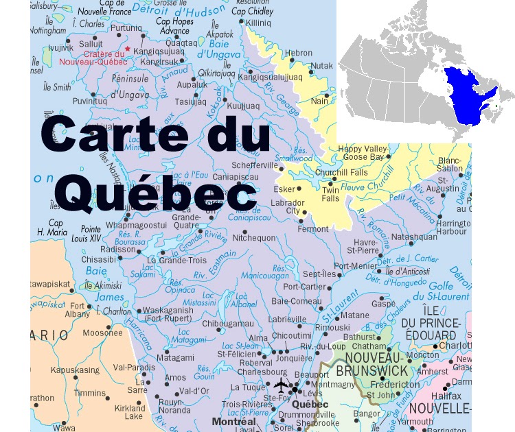 Mon voyage du Canada Montréal