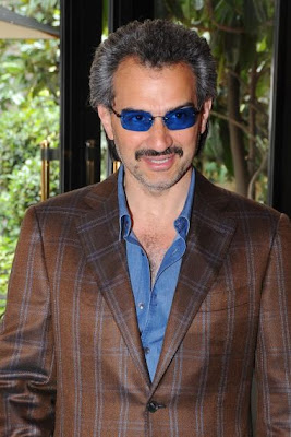 Prince Walid Bin Talal: Investment in Hotels, Prince Waleed Bin Talal