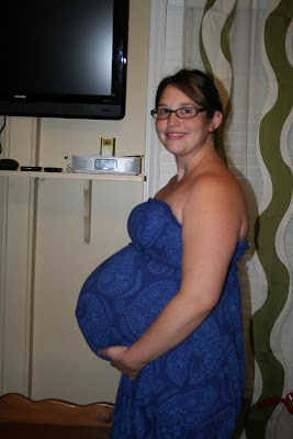 Pregnancy at 39 weeks and 2 days ultrasound
