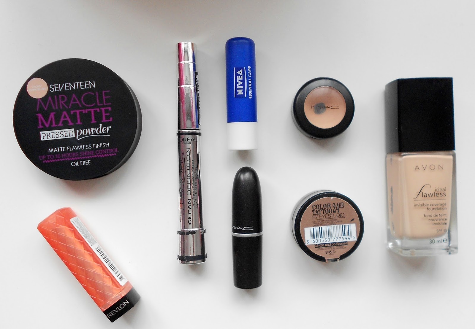 products worth repurchasing makeup favourites