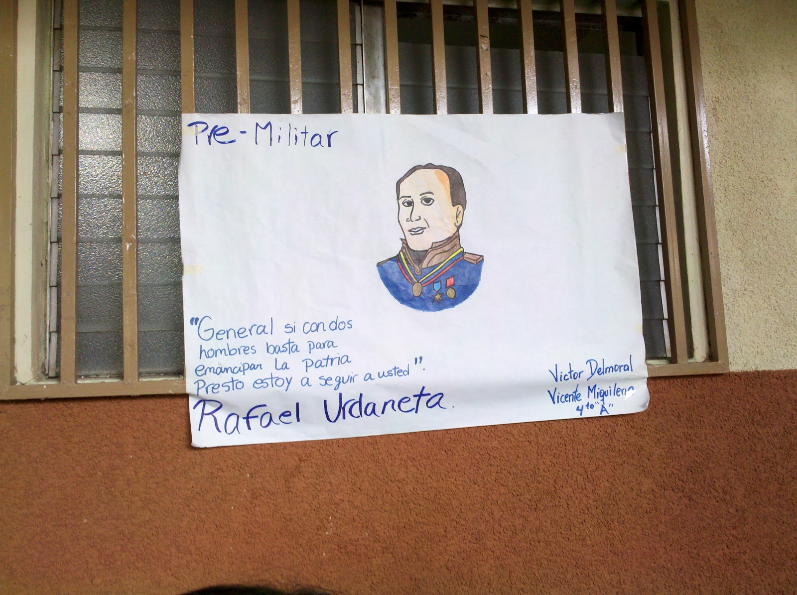 Rafael (U.E. Nuestra Señora de Guadalupe) Aprendamos