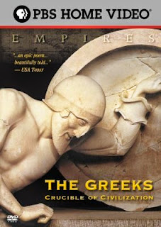 The Greeks: Crucible of Civilization - Empire of the Mind - Describes how Athens, at the height of her glory, engaged in a suicidal conflict with her greatest rival, Sparta.