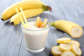 Resep Smoothie Pisang Resep Smoothie Pisang