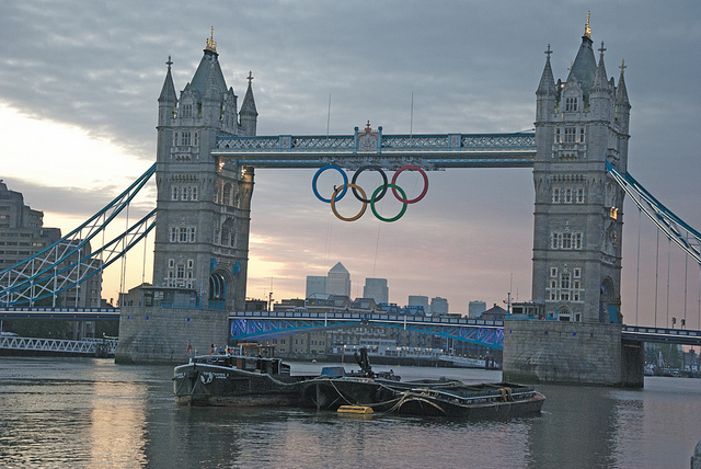 Olympic Bridge