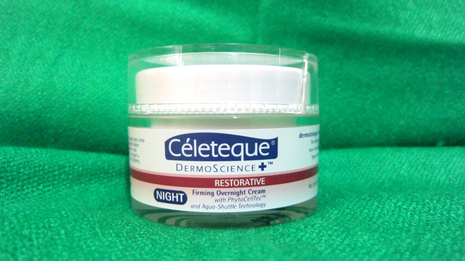celeteque facial cream
