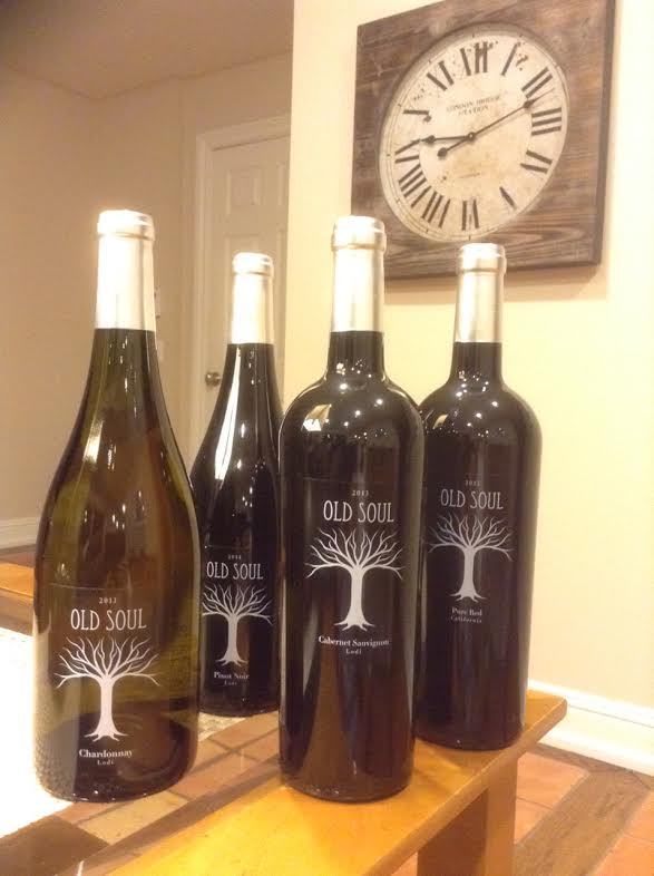 Spirit of Wine Review Old Soul Vineyards Chardonnay, Pinot Noir