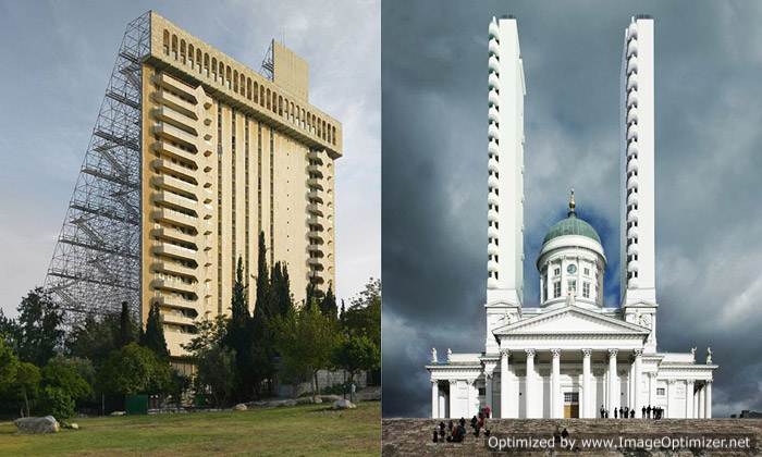 Victor Enrich and samples amended its architecture since 2008 - Modernminimalis.com Victor Enrich and samples amended its architecture since 2008 - Modernminimalis.com