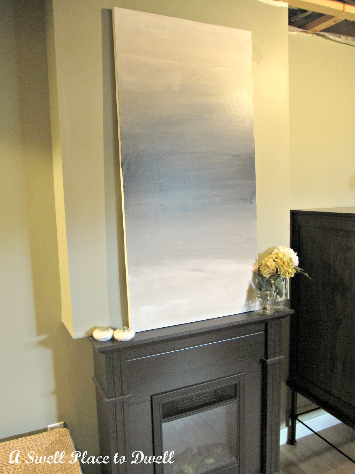 A Swell Place to Dwell art