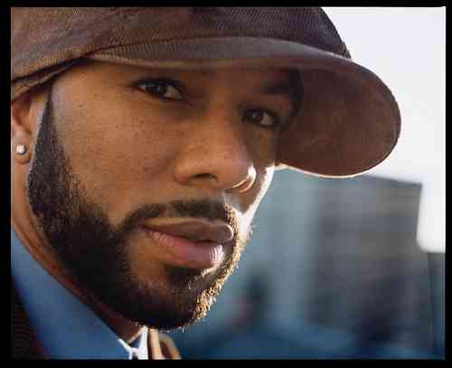 the Chicago rapper Common, common rapper pictures. the Chicago rapper Common,