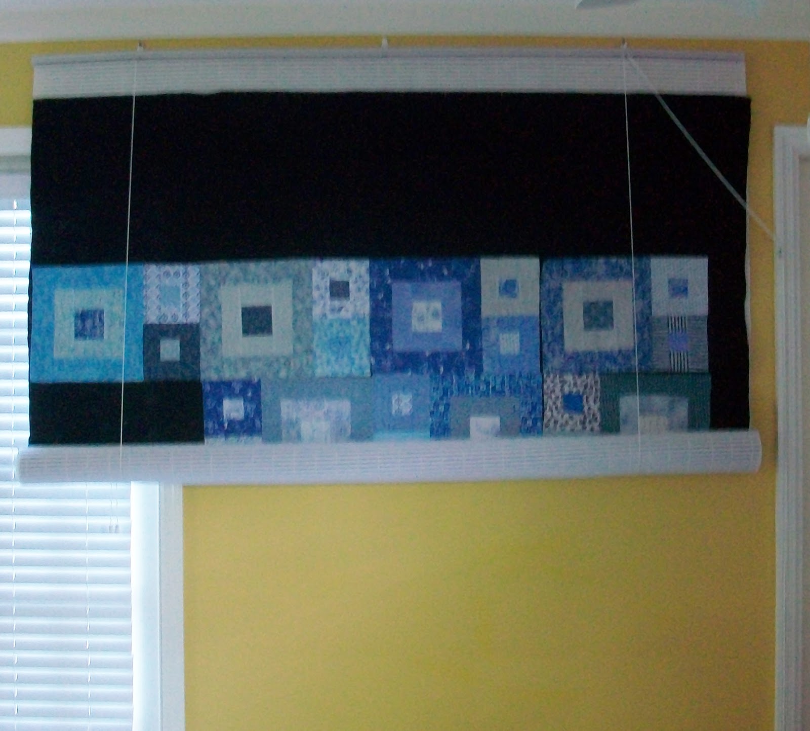 Cheryl Lynch Quilts Disappearing Design Wall