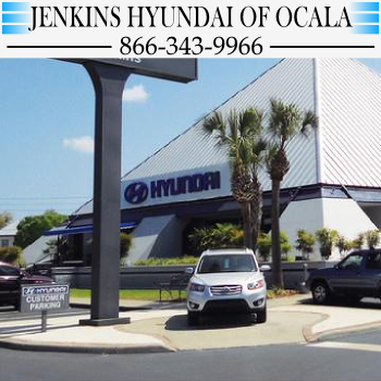 Jenkins Hyundai of Ocala | New Cars | Ocala FL