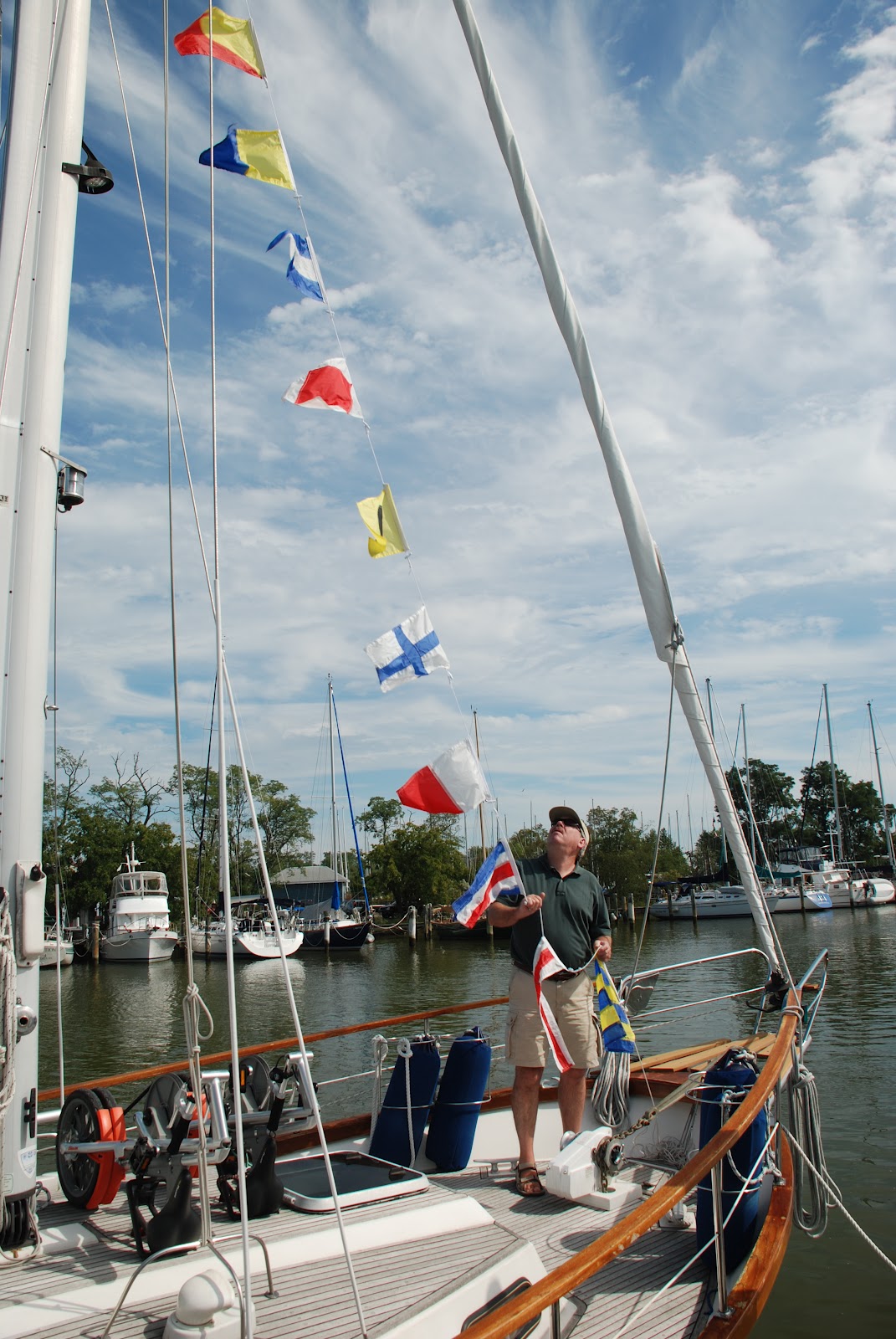 MOTIVATOR Flag Etiquette