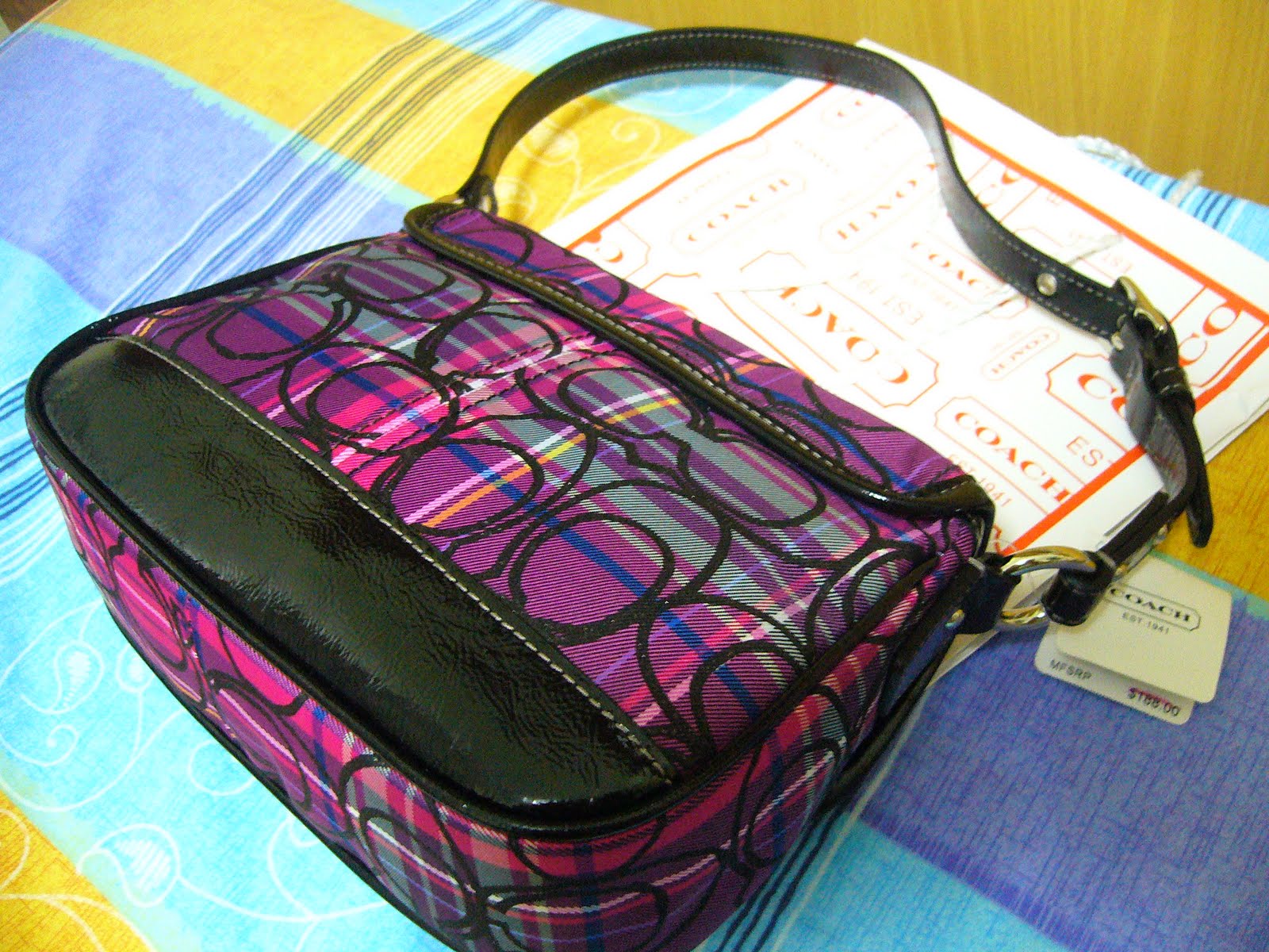 wts bnib coach