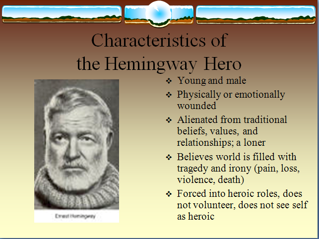 end something ernest hemingway essays end something ernest hemingway essays