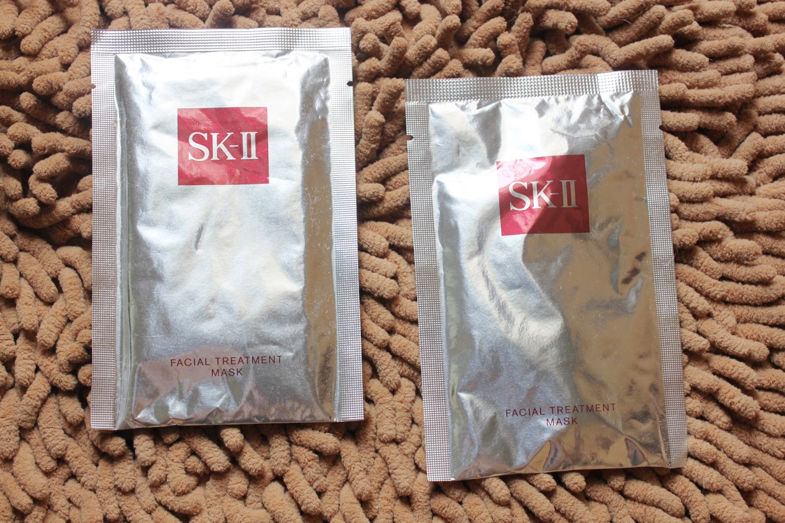 Review SKII Facial Treatment Mask Beauty Appetite by Jessica Simon