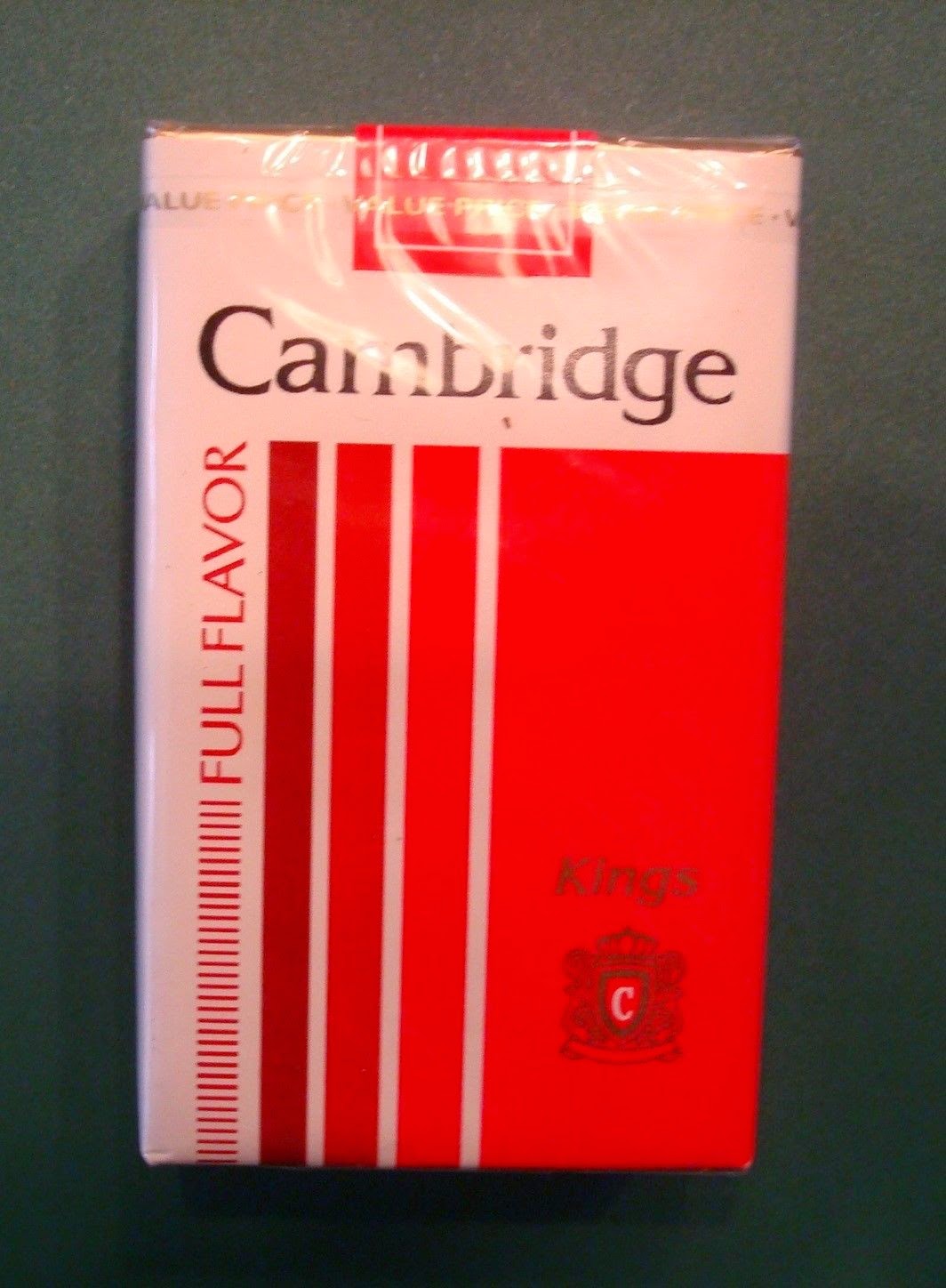 History's Dumpster Cigarette Brands Part II