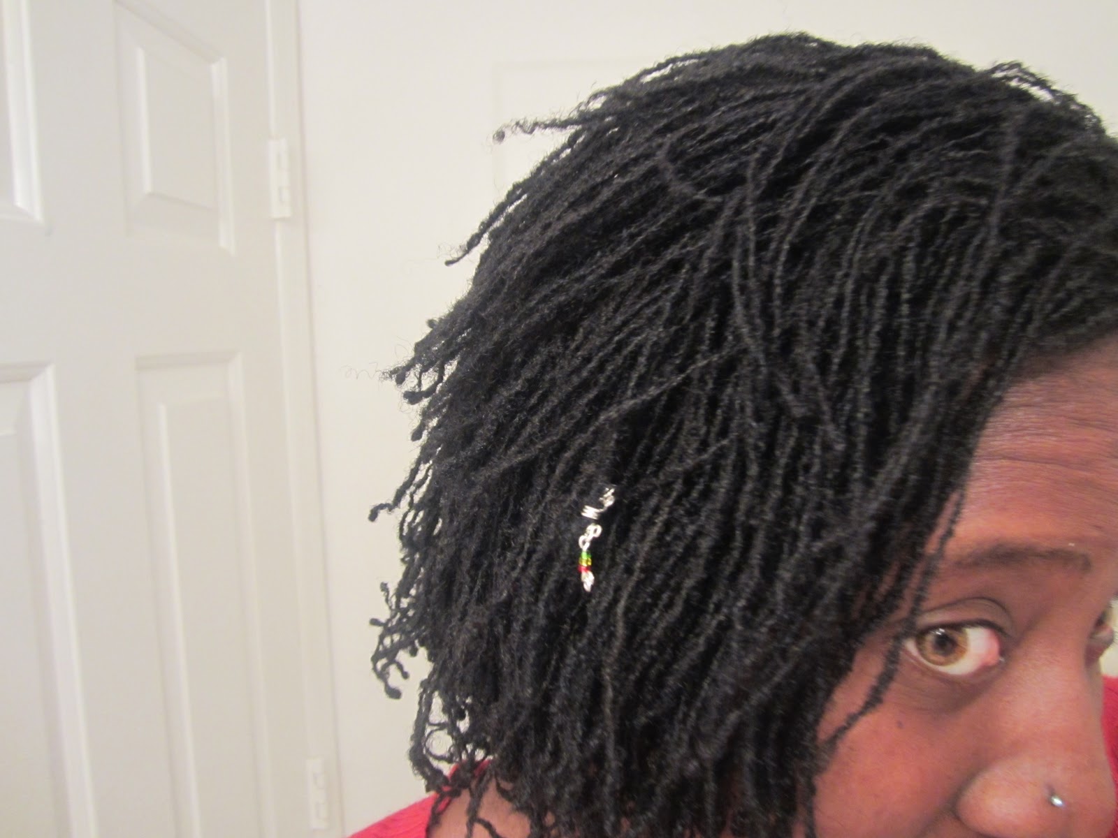 Kreyola's Journeys Hair Jewelry for Sisterlocks or Micro locks