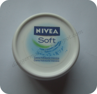 Nivea Soft para cara, cuerpo y manos Nivea Soft para cara, cuerpo y manos