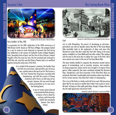 imagineering field guide to disney's hollywood studios alex wright