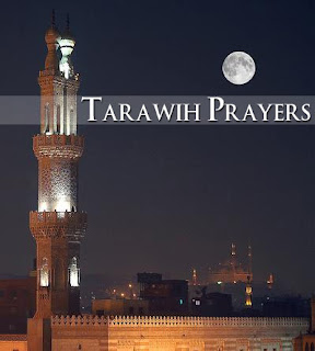 Bilangan Shalat Tarawih Pada Masa Sahabat fiqih