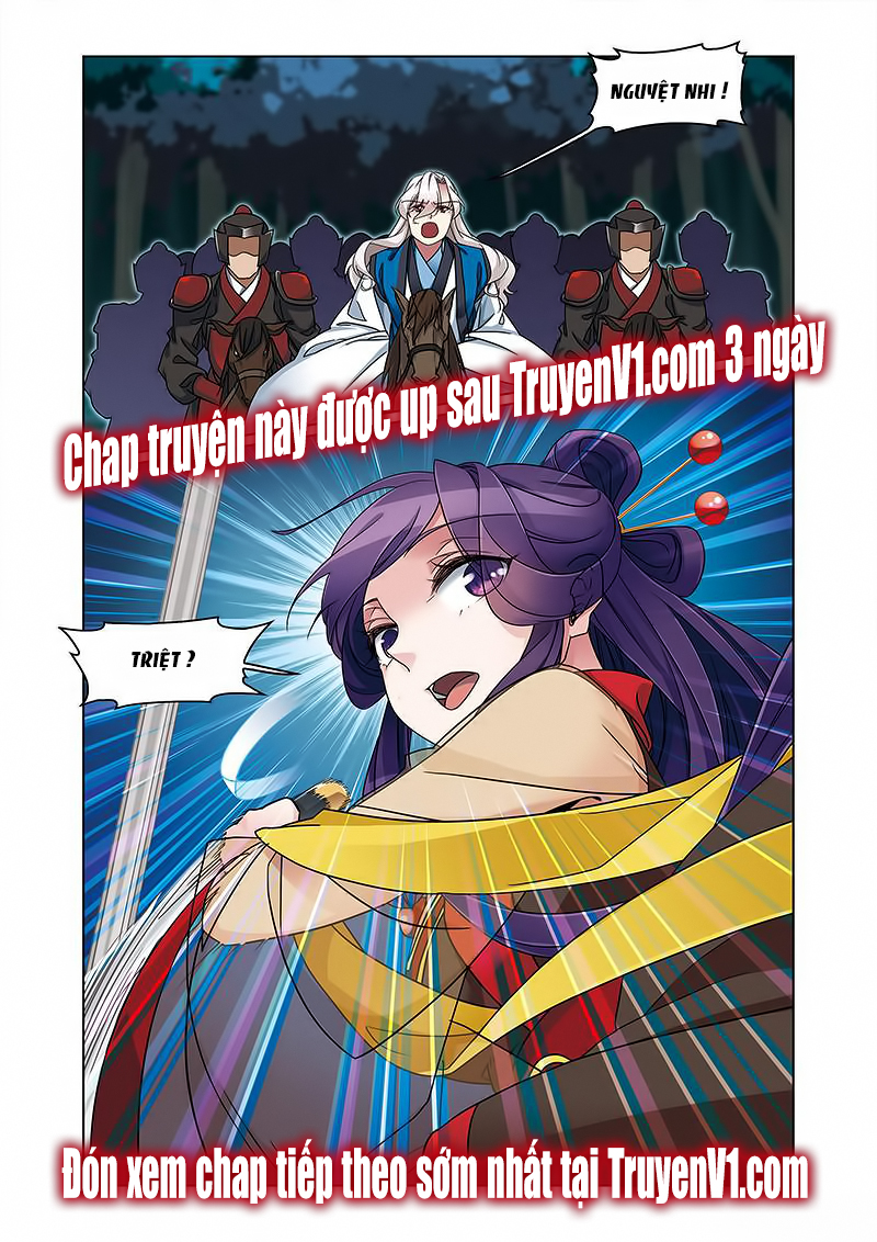 Phụng Lâm Thiên Hạ 3 chap 67