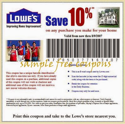 Lowes coupons 4th of july