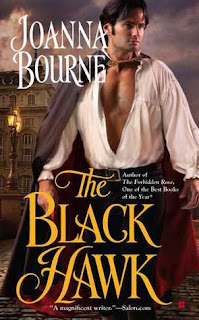 Guest Review: The Black Hawk by Joanna Bourne