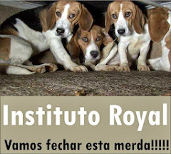 Ajude os Beagles do Instituto Royal