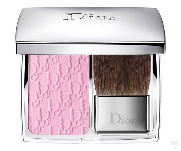 Christian Dior Brand. Dior Rosy Glow Blush $44.00 thestylecure.com.