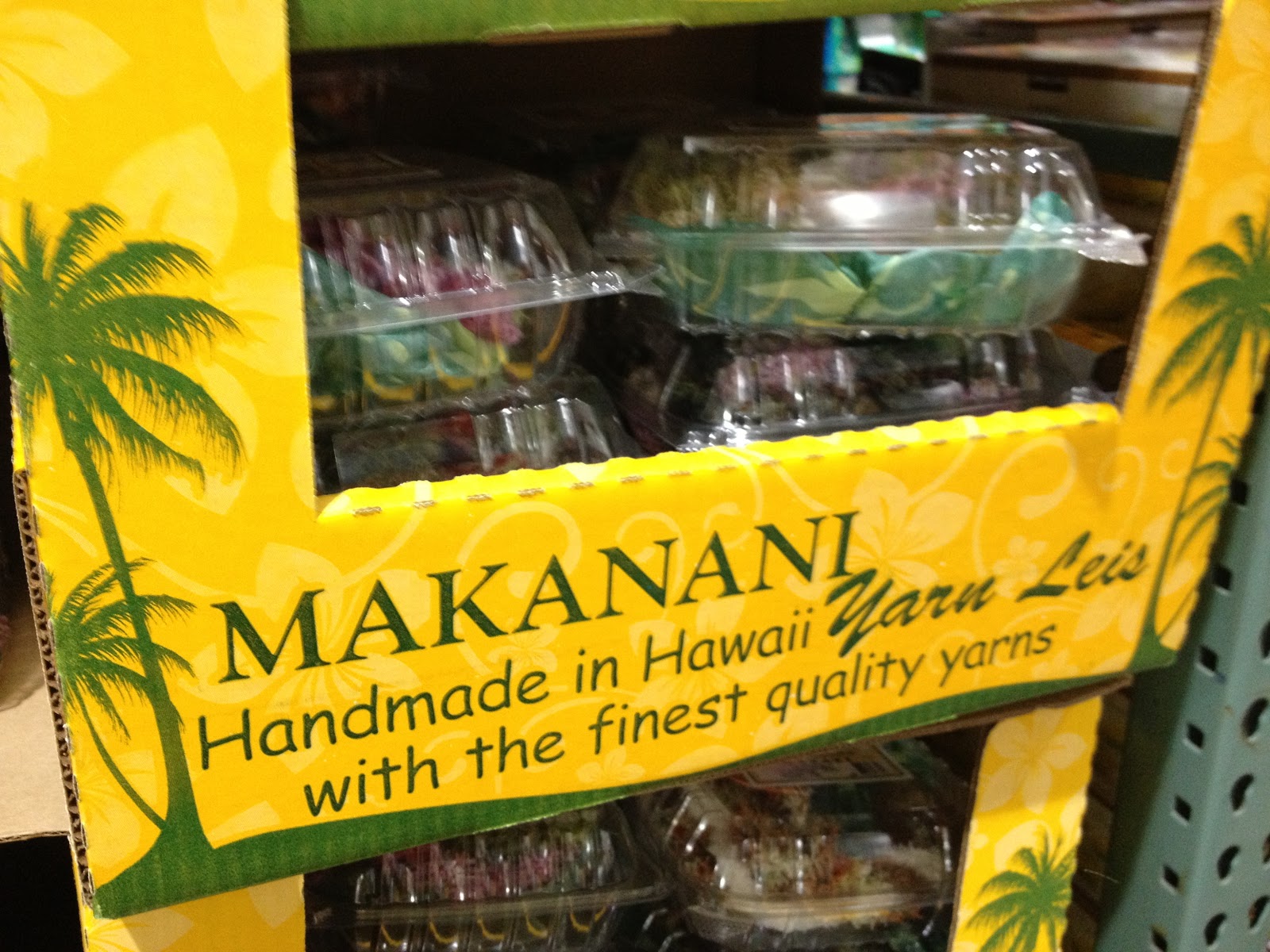 North Shore Notes Hawaiian Style Costco...