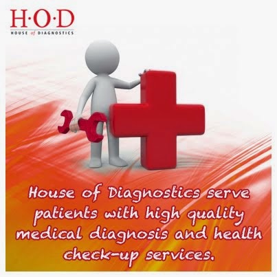 HOD - House of Diagnostics